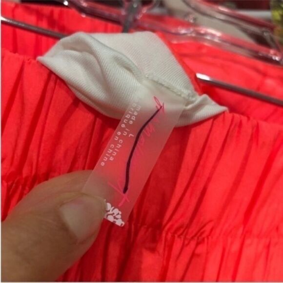 Free People Shorts size large NWOT - Picture 3 of 5